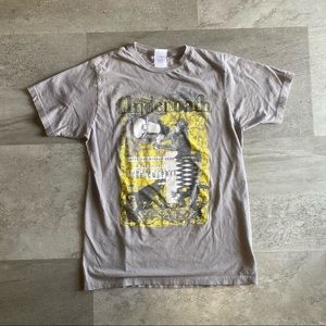 Underoath I am the Culprit vintage band t shirt